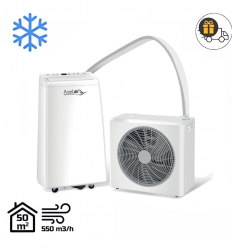 Climatiseur mobile professionnel