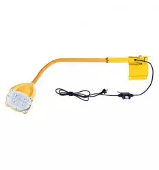 Lampe de quai LED flexible