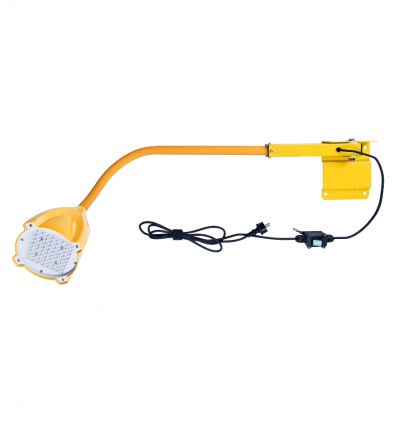 Lampe de quai LED flexible 25 W