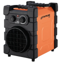 Photo : Aérotherme électrique industriel portable Modèle 1 - 3 kW