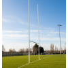 Poteau de rugby en aluminium
