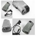 Photo : Amplificateur d'écoute portable pour boucle magnétique