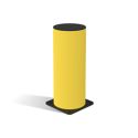 Photo : Borne flexible industrielle à mémoire de forme 500 mm - Sans