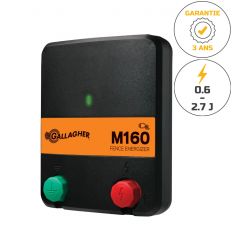 Electrificateur Gallagher Secteur m160