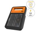 Photo : Electrificateur Gallagher Solaire Batterie Lithium S30li