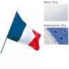 Drapeau pavoisement français