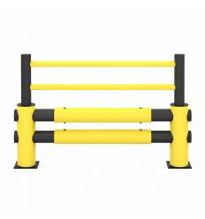 Barrière antichoc set de départ