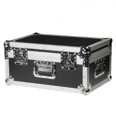 Flight case fermé