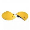 Embout jaune Ralentisseur routier 70 mm