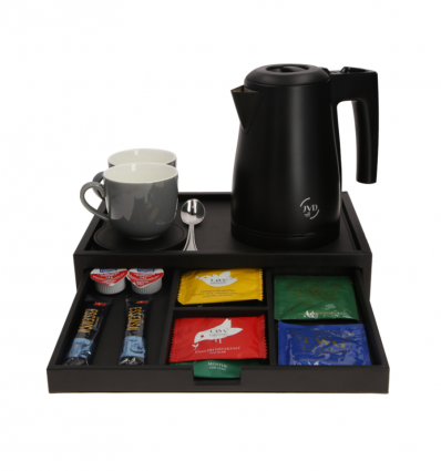 Plateau de courtoisie hotel petit modèle