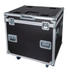 Flight case fermé