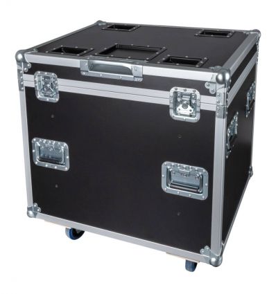 Flight case fermé