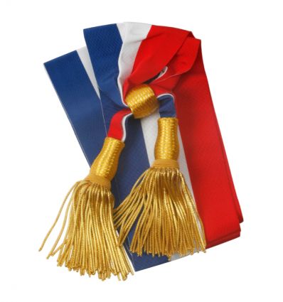 Écharpe gamme standard maire