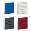 Tiroir pour atelier - 7 tiroirs