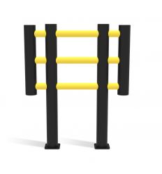 Barrière de sécurité machine 1m