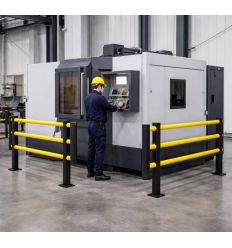 Barrière de protection machine