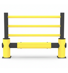 Set de démarrage, Barrière flexible de protection