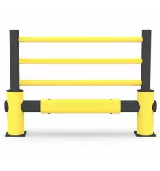 Set de démarrage, Barrière flexible de protection