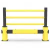 Set de démarrage, Barrière flexible de protection