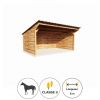 Abri pour praire 4x6 m Tuile