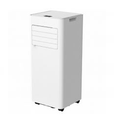 Climatiseur mobile professionnel sur roulettes 