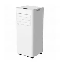 Climatiseur mobile professionnel réversible