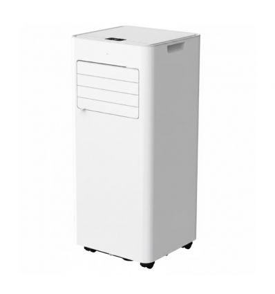 Climatiseur mobile professionnel sur roulettes 