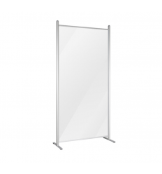 Cloison séparation de bureau plexi​glass