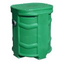 Photo : Station de relevage eaux chargées​ 250 L 80 cm - 358 - Aucun - Sans