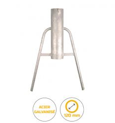 Enfonce pieux manuel