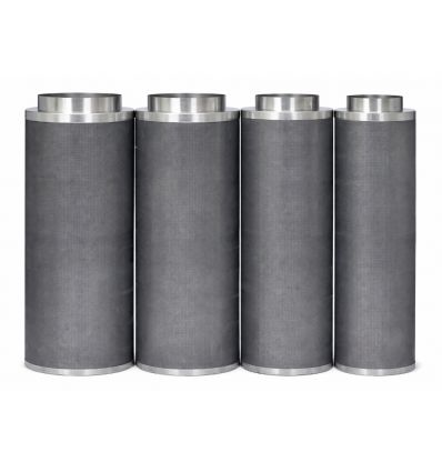 Filtre média charbon actif air