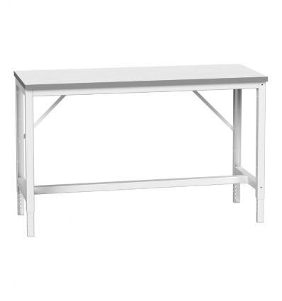 Table ESD d'atelier 1500x600mm