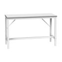 Photo : Table ESD d'atelier 1500x600mm - Sans