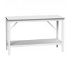 Table de travail esd 1500x600mm avec plateau