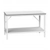 Table de travail esd 1500x800mm avec plateau