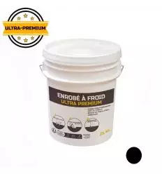 Enrobé à froid réactif à l'eau seau de 25 kg