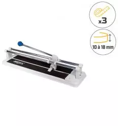 Coupe-carreau manuel