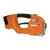 Cercleuse feuillard plastique sur batterie