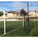 Photo : Mât Arrière But de Foot - Lot de 4 Sans
