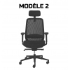 Chaise de bureau professionnel ergonomique modèle 2