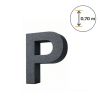 Lettre Géante Résinée 0,7 m