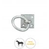 Anneau d'attache cheval