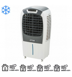 Rafraichisseur d'air industriel mobile