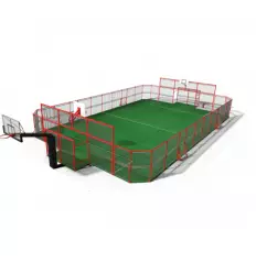 Terrain multisport city stade