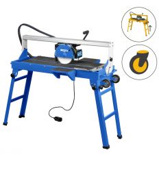 Scie à carrelage sur table