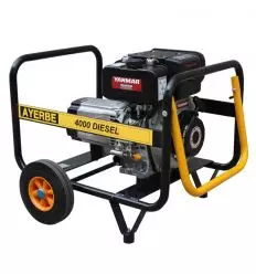 Groupe electrogene diesel 4000w​