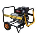 Photo : Groupe electrogene diesel 4000w​ Réservoir 3,5 L - démarrage manuel