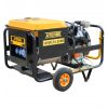 Groupe electrogene monophasé diesel 10000W