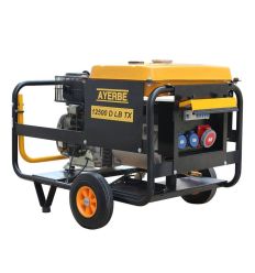 Groupe electrogene triphasé diesel 10000W