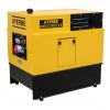 Groupe electrogene triphasé diesel insonorisé​ 6,5 KVA